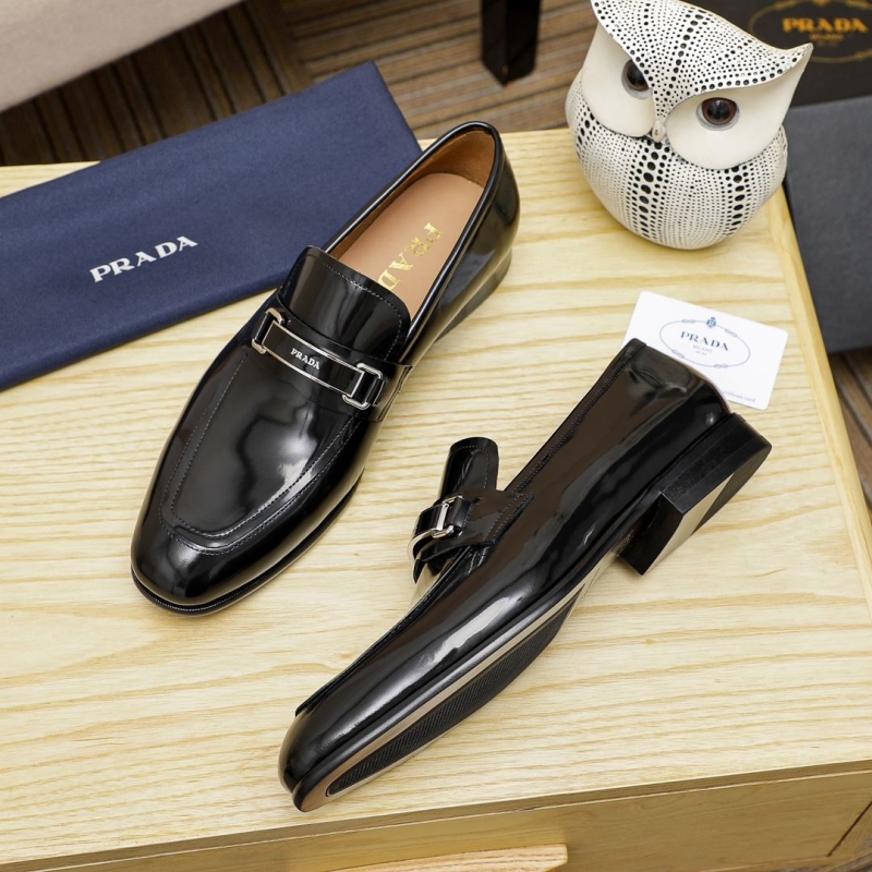 Prada Leather Shoes